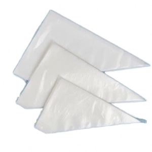 100pcs Disposable Plastic <b>Cake</b> Piping Bags S/M/L Sizes for Icing Cream Pastry Cookies Decorating DIY Moldes <b>Cake</b> <b>Tools</b> - Product Image 1