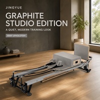 Excellent rapport qualité-prix : Reformer Pilates commercial en alliage d'aluminium pour la musculation