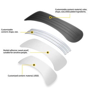 Fitas Nasais Anti Ronco e Fitas Bucais para Dormir com Aroma Personalizado, Remoção Indolor e <span class=keywords><strong>For</strong></span>ça Extra para Melhorar a Respiração - Product Image 6