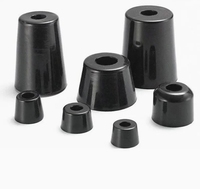 Pasacables de goma para alivio de tensión, Protector de cable flexible, Buje de EPDM de alta flexibilidad Hebei Yaokuan