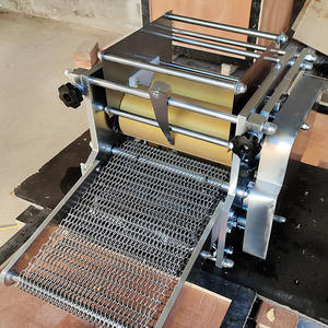 Tortilla manuel Maker Cooker Commercial Electric Fouer Pita Faire Machine pour deux Tortila <span class=keywords><strong>Pain</strong></span> Taco - Product Image 4