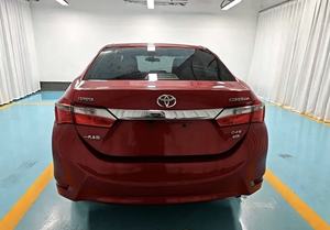 Oferta Especial: Toyota Corolla 2017 Usado, Gasolina, 1.2T, Automático, 4 Puertas, 5 Asientos, Sedán, Precio Económico, Exportación China, Personalizable - Product Image 5