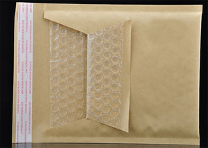 Bao Thư Giấy Kraft Tùy Chỉnh Bán Sỉ Tái Chế Bao Thư Bong Bóng Có Đệm - Product Image 5