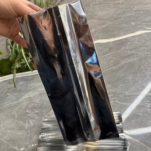 <span class=keywords><strong>Bolsas</strong></span> Personalizadas para Granos <span class=keywords><strong>de</strong></span> Café, Bolsa <span class=keywords><strong>de</strong></span> Aluminio con Cierre, Acabado Mate, con Cierre Metálico para Preservar el Aroma - Product Image 3