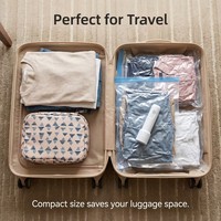 Pompe à vide électrique portable pour sacs de rangement sous vide, usage domestique et voyage, prix usine, pour un gain de place optimal