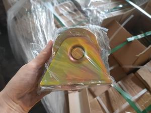 Roulettes <span class=keywords><strong>en</strong></span> fer zingué robustes pour portes coulissantes et pliantes, avec rainure <span class=keywords><strong>en</strong></span> <span class=keywords><strong>U</strong></span> et <span class=keywords><strong>en</strong></span> <span class=keywords><strong>V</strong></span> - Product Image 5