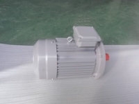 Moteurs à courant alternatif triphasés haute performance 3KW 50/60Hz PMSM Alimentation synchrone longue durée avec protection fermée étanche