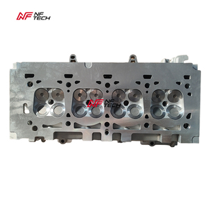 77014-71364 pour RENAULT 19 CLIO DUSTER FLUENCE GRAND SCENIC <span class=keywords><strong>KANGOO</strong></span> K4M assemblage de culasse ancienne Version 1.6L 16 soupapes - Product Image 1