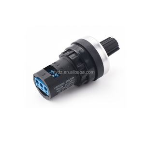 ตัวแปลงความถี่ที่มีความแม่นยำ โพเทนชิโอมิเตอร์ปรับได้ LA42DWQ-22 ฝาครอบปุ่มสวิตช์ 1K2K5K10K50K100K - Product Image 3