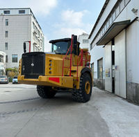 Camion Benne Articulé Minle Mining 40 Tonnes de Haute Qualité, Vente Directe Usine pour Mines et Construction