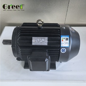 Moteur magnétique avec structure de rotor intégrée, contrôle du couple/du courant, pour machine à tubes - Product Image 4