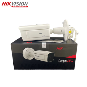 Caméra <span class=keywords><strong>Bullet</strong></span> Varifocale <span class=keywords><strong>Hikvision</strong></span> Original IDS-2CD7A46G0/P-IZHS 4MP DeepinView ANPR avec Reconnaissance Faciale et de Plaque d'Immatriculation - Product Image 5
