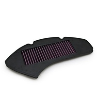 Pièces de moto NMAX NVX 155 Filtre à air de moto à haut débit pour Yamaha N MAX V2 2020 NVX155 NVX V2