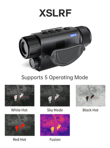 Monocular de Caza Infrarrojo Digital XS03-15LRF, Binoculares de Alta Gama con Visión Térmica a Prueba de Agua para Exteriores - Product Image 1