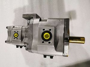 Bomba de Engranajes Hidráulica Serie W-IPH W-IPH-45A-32-64-L-3387L W-IPH-4B-25-LT-20 W-IPH-66B-125-11 28 Cilindrada 1 Año de Garantía - Product Image 1