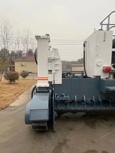 Road Machinery CP8500I Slipform Hormigón Pavimentadoras 8500mm Ancho de pavimentación Pavimentadoras 550mm de espesor - Product Image 2