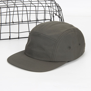 Gorra Deportiva de Alto Rendimiento con Logotipo Personalizado OEM al por Mayor, Gorra de Campamento de Múltiples Paneles 100% Poliéster, Estilo Urbano Hip Hop para Marcas, Venta al por Mayor - Product Image 6