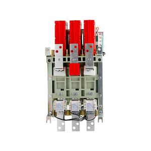 Interruptor de Circuito Universal Tianzheng DW17-3900/3 3200A 380V AC 50Hz Baja Tensión - Product Image 1