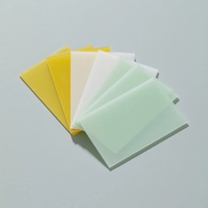 Plaques laminées FR4 découpées CNC sur mesure, panneaux époxy, divers matériaux - Product Image 1