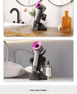 <span class=keywords><strong>Support</strong></span> vertical 3 en 1 pour sèche-cheveux <span class=keywords><strong>Dyson</strong></span> <span class=keywords><strong>Supersonic</strong></span>, <span class=keywords><strong>support</strong></span> de bureau pour salle de bain, hôtel, maison, <span class=keywords><strong>support</strong></span> magnétique compatible - Product Image 5