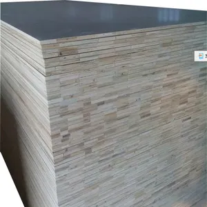 1220mm x 2440mm <span class=keywords><strong>Veneer</strong></span> thương mại phải đối mặt với <span class=keywords><strong>blockboard</strong></span>/Khối Hội Đồng Quản Trị - Product Image 3