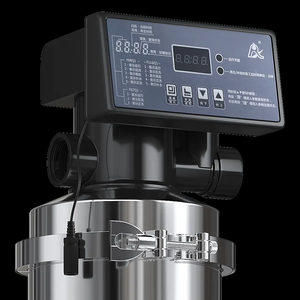 Hoàn toàn tự động siêu lọc màng hệ thống tự làm sạch rửa ngược bằng thép không gỉ 304 lọc nước - Product Image 5