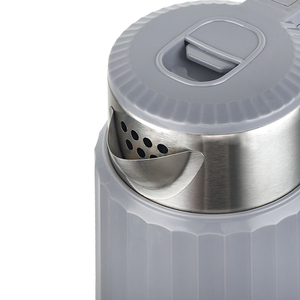 Hervidor de Agua Eléctrico Inteligente de Acero Inoxidable de 1.2L y 220V con Apagado Automático y Protección Contra Ebullición en Seco, Venta Directa de Fábrica - Product Image 6
