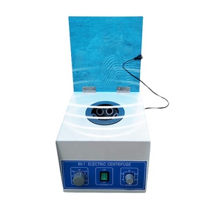 Chất lượng tốt phòng thí nghiệm điện máy ly tâm 12 lỗ thuận tiện chuyên nghiệp tốc độ thấp - Product Image 5