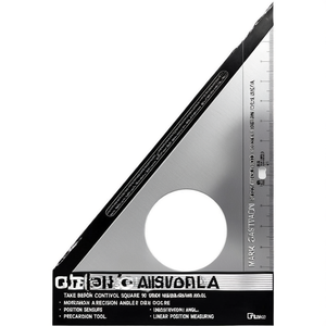 Outil de mesure de précision Take Black Granite Control Square, rapporteur d'angle à 90 degrés - Product Image 3