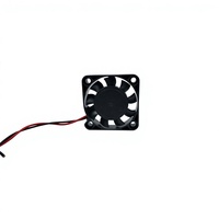 Ventilateur axial DC ultra-mince 40x40x10mm 5V 12V 24V PWM FG IP66 Mini 4010 pour refroidissement d'instruments, cardans, pilotes LED et alimentations