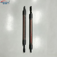 Packer d'isolation gonflable robuste pour forage, dispositif d'étanchéité de trou d'injection d'eau pour l'exploitation minière, packer en caoutchouc gonflable