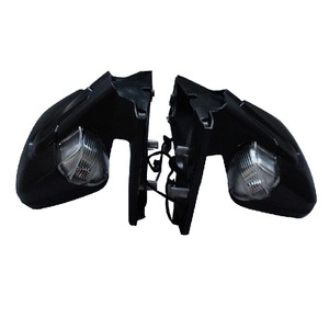 Pièces de rechange de carrosserie automobile <span class=keywords><strong>Rétroviseur</strong></span> latéral de porte 2 lignes <span class=keywords><strong>Rétroviseur</strong></span> pour <span class=keywords><strong>FORD</strong></span> <span class=keywords><strong>TRANSIT</strong></span> 2017 QS17-002 - Product Image 3
