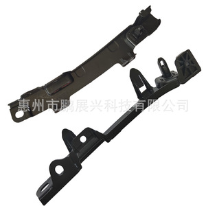 Poutre de renforcement de pare-chocs avant pour Toyota Highlander 2014-2018, pièce de rechange à visser - Product Image 4