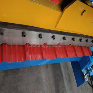 Máquina para Fabricar Láminas Corrugadas para Techos y Paredes de Calidad de Exportación, Hecha en China - Product Image 2