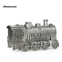 Oem Dynamic Humidifier Oil Mini Home 300Ml Capacité d'eau Silver Train Aroma Diffuser