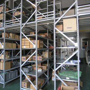 Industri baja Mezzanine Platform untuk rak gudang dirakit Multi-lantai tangga loteng kawat rak Mezzanine lantai - Product Image 3