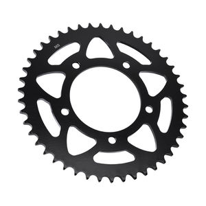 Pignon arrière de moto en acier de carburation haute dureté 520 pour <span class=keywords><strong>Ducati</strong></span> 797 <span class=keywords><strong>Monster</strong></span> 800 Scrambler 821 <span class=keywords><strong>Monster</strong></span> emballé dans un sac - Product Image 6