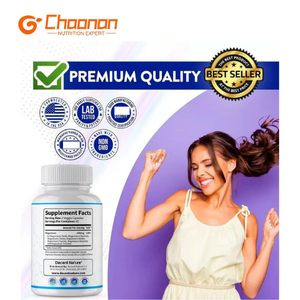 Aanpasbare Magnesium Complex <span class=keywords><strong>Capsules</strong></span> - Ondersteunt de gezondheid van botten en spieren & verbetert de werking van het zenuwstelsel - Product Image 3