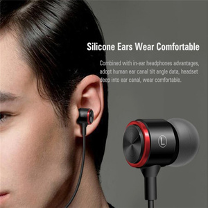 Cuffie sportive <span class=keywords><strong>professionali</strong></span> cuffie sportive <span class=keywords><strong>In</strong></span>-<span class=keywords><strong>Ear</strong></span> cuffie Stereo con microfono di controllo da 3.5mm - Product Image 3