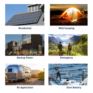 EV New Grade A Lfp Batterie LF230 230ah Prisma tic 3.2v 230ah Lifepo4 EU Stock 3.2 Lifepo4 Batterie Lithium-Ionen-Batterien - Product Image 6