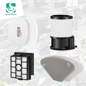 Filtro HEPA para <span class=keywords><strong>Aspiradora</strong></span> Sharks IP3251 IP3251C IP3252, Repuestos para <span class=keywords><strong>Aspiradora</strong></span> Inalámbrica, Accesorio de Filtro de Espuma y Fieltro - Product Image 1