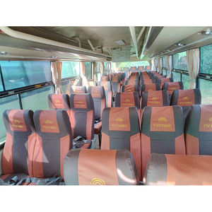 Yu tong Bus de luxe d'occasion à deux étages 53 55 sièges Bus d'occasion avec toilettes Facili à vendre - Product Image 4