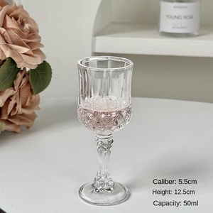 Copa <span class=keywords><strong>de</strong></span> <span class=keywords><strong>Vino</strong></span> Blanca Pequeña y Moderna con Tallo Alto, Linda Copa <span class=keywords><strong>de</strong></span> <span class=keywords><strong>Vino</strong></span> para el Hogar, Estilo Elegante para Chicas, Ambiente Sofisticado, Copa <span class=keywords><strong>de</strong></span> <span class=keywords><strong>Vino</strong></span> <span class=keywords><strong>Dulce</strong></span> - Product Image 6