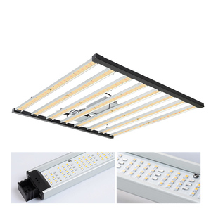 R2TGrow Lámpara desmontable Sunbar <span class=keywords><strong>Flex</strong></span> LED Grow Light Ventas directas Precio al por mayor Luces de cultivo LED 640W - Product Image 1