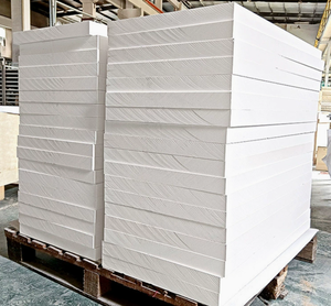 Losa Refractaria Resistente al Fuego de 1000-1600 °C, Tablero de Fibra Cerámica de 3~200 mm de Espesor, Material Ignífugo, Impermeable y de Aislamiento Térmico - Product Image 2