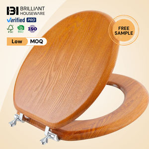 BH mercato tedesco Toilettensitz Bambus Kinder Premium qualità regolabile sedile del water per bambini <span class=keywords><strong>bagno</strong></span> di sicurezza - Product Image 1