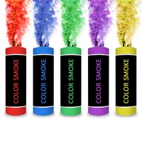 30s 60s 90s mariage tirer anneau couleur fumée bombe feux d'artifice