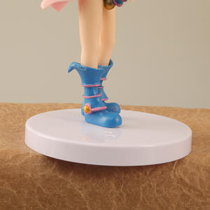 Figurine Anime HESPER 14,5 cm en PVC, modèle <span class=keywords><strong>Yu</strong></span> Gi Oh, jouet de collection, Black Dark Magician Girl, figurine de <span class=keywords><strong>manga</strong></span> - Product Image 5
