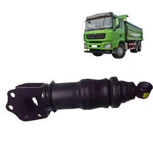 Pièces de suspension de camion de haute qualité DZ14251440020 Amortisseur à ressort pneumatique arrière pour Shacman X3000 - Product Image 5