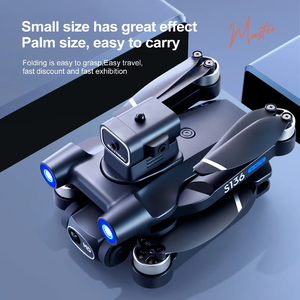 <span class=keywords><strong>Meilleur</strong></span> fournisseur de drones jouets S136 avec caméra 4K et GPS, drones pour débutants, cadeau pour enfants - Product Image 6
